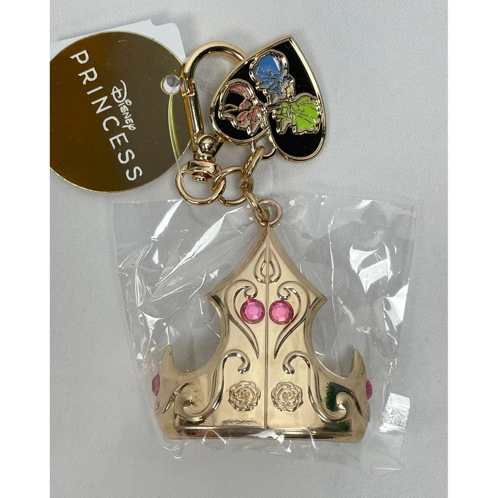 Bath Body Works Disney Princess Aurora Sleeping Beauty Crown PocketBac Holder